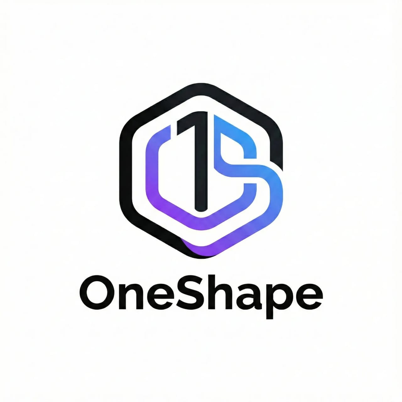 OneShape Logo